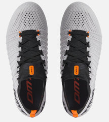 Zapatilla Ciclismo Ruta DMT Krsl Gris Suela En Carbono