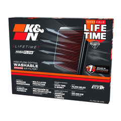 Filtro de Aire K&N Moto KTM DUKE200/390/DISC135ST/NS150