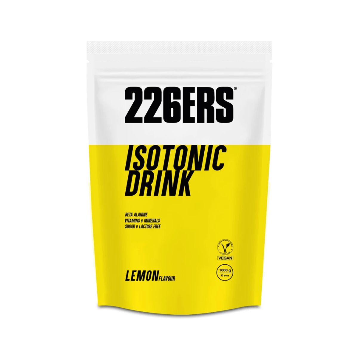 Bebida 226ERS Isotonic Drink 500 grs