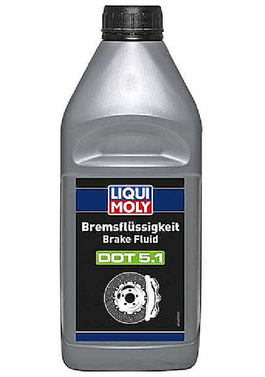 Liquido Para Frenos LiquiMoly Dot 5.1 1L