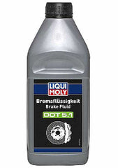 Liquido Para Frenos LiquiMoly Dot 5.1 1L