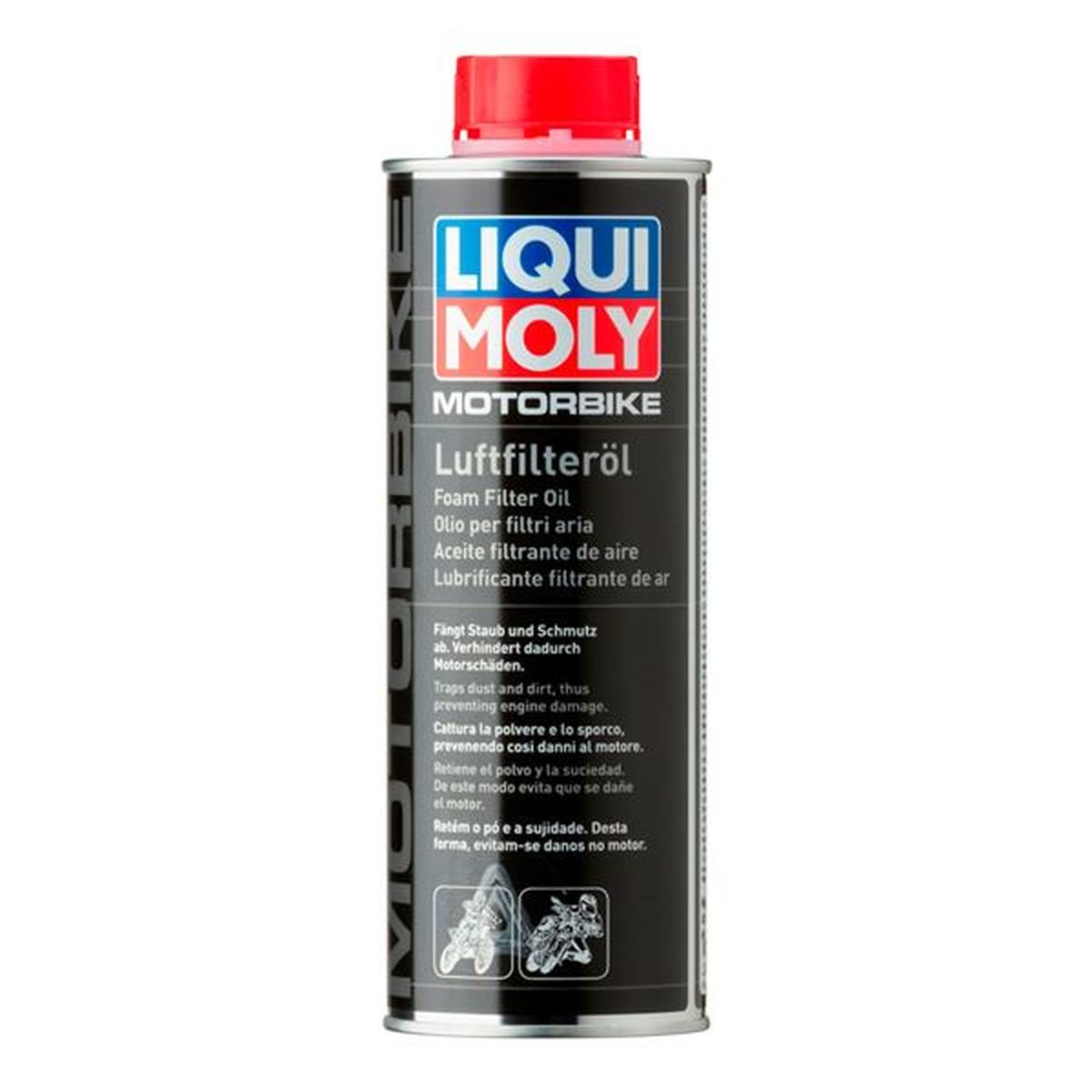 Aceite Filtro de Aire Liqui Moly 500ml Protección Premium