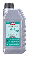 Liqui Moly Refrigerante 50% Mix RAF11 Azul 1L