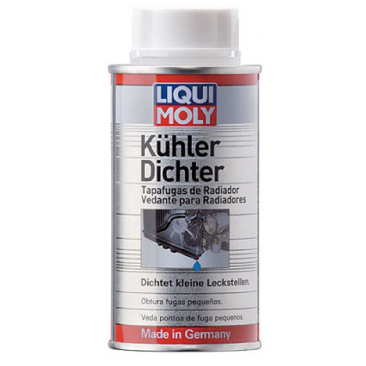 Liqui Moly Taller Sellante Radiador 150Ml