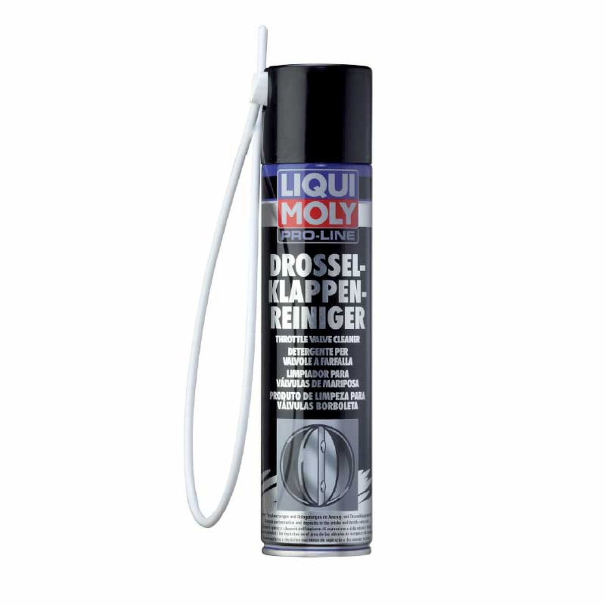 Pro-Line Limpiador para Válvulas de Mariposa 400Ml