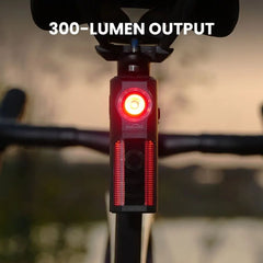 Luz Trasera Magicshine Seemee R300 con Radar Inteligente