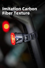 Luz Trasera Xoss XR01 Inteligente Usb C