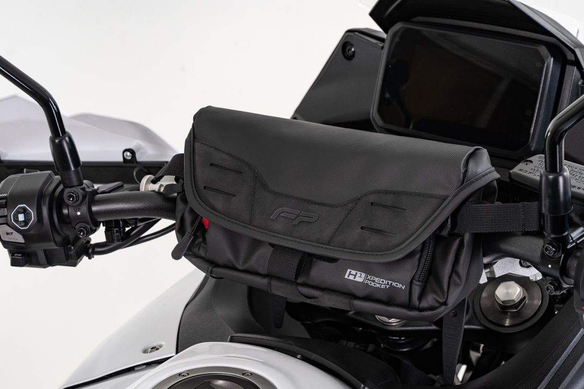 Maletín para Manubrio de Moto FP Xpedition H1