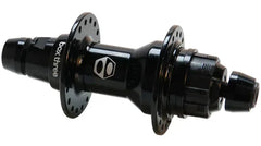 Manzana Trasera Box Three Pro 36h 10mm