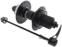 Manzana Trasera Shimano FH-MT401 Deore QR 12Vel
