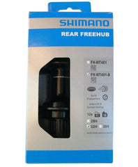 Manzana Trasera Shimano FH-MT401 Deore QR 12Vel