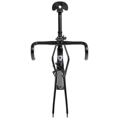 Marco de Ruta GW Flamma Aluminio/Carbono 700c Negro