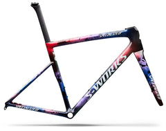 Marco Ruta Specialized SW Tarmac SL8 Frameset LTD Demi Drea