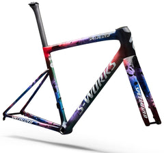 Marco Ruta Specialized SW Tarmac SL8 Frameset LTD Demi Drea