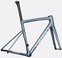 Marco Ruta Specialized S-W Tarmac SL8 Frameset Glacial Metal
