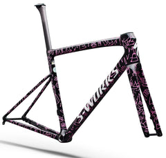 Marco Ruta Specialized S-W Tarmac SL8 Frameset LTD LucasBeau