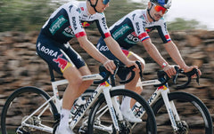 Marco Ruta Specialized S-W Tarmac SL8 Team Frameset RB Bora
