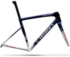 Marco Ruta Specialized S-W Tarmac SL8 Team Frameset SoudalQ