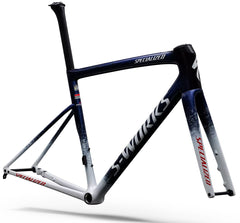 Marco Ruta Specialized S-W Tarmac SL8 Team Frameset SoudalQ