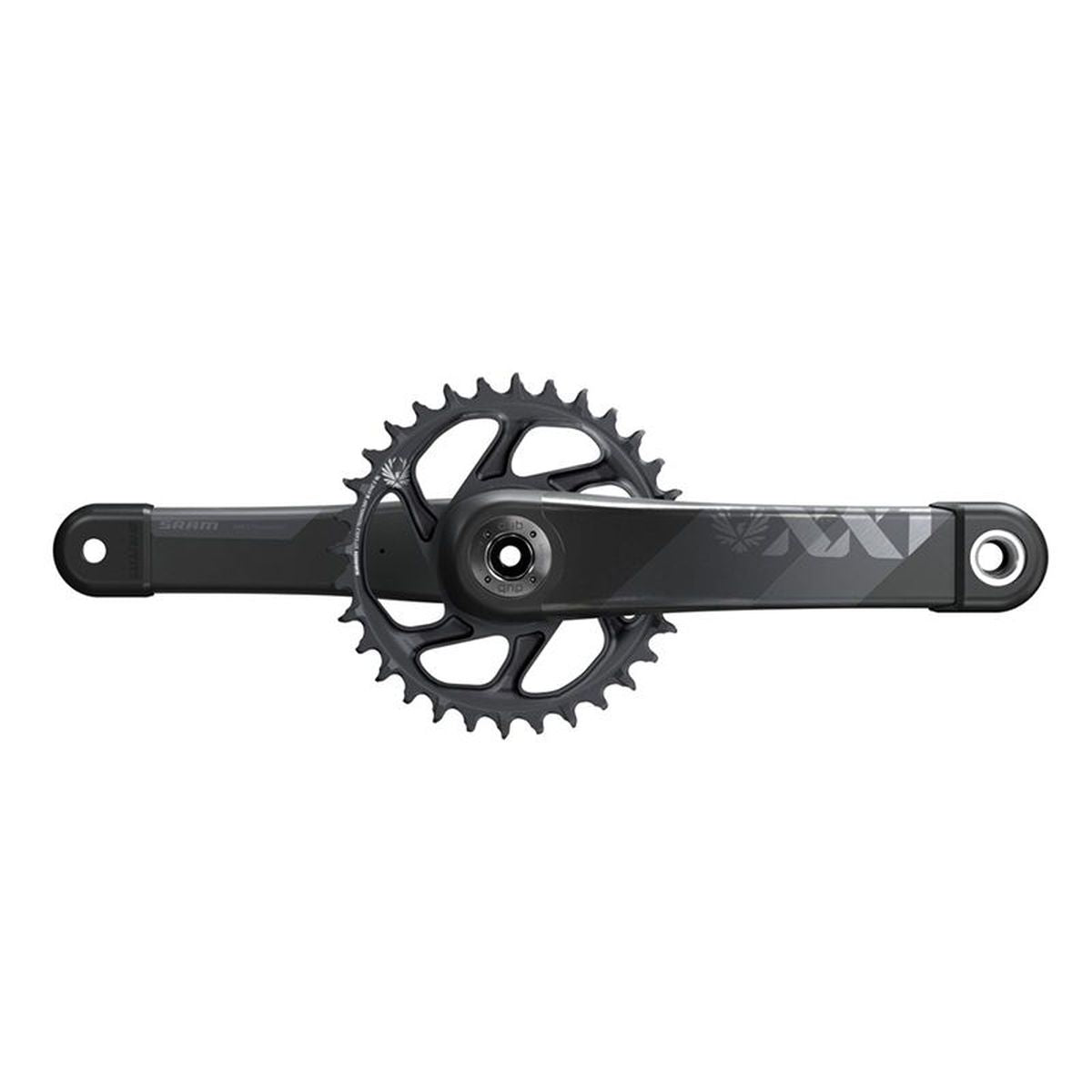 Juego de Bielas Sram XX1 Eagle Super Boost Dub 32t
