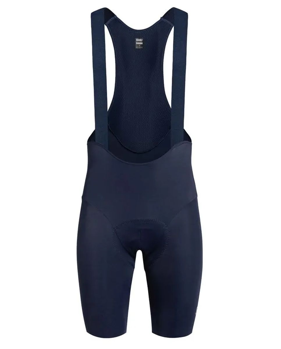 Pantaloneta de Ciclismo C/T Hombre Suarez Unique Navy