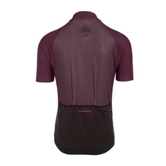 Jersey Bioracer Sprinter Hombre Coldblack Light Bordeaux