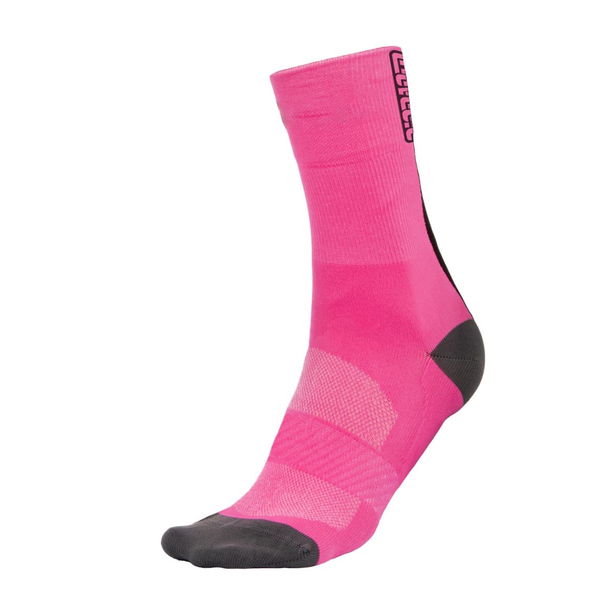 Medias Ciclismo Bioracer Summer Fluo Pink
