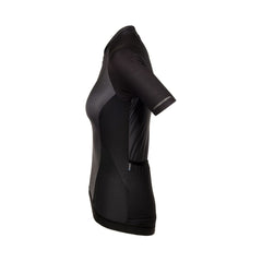 Jersey Bioracer Sprinter Mujer Coldblack Light Black