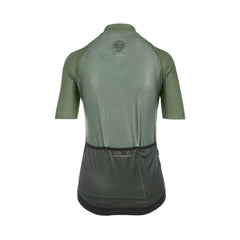 Jersey Bioracer Sprinter Mujer Coldblack Light Olive