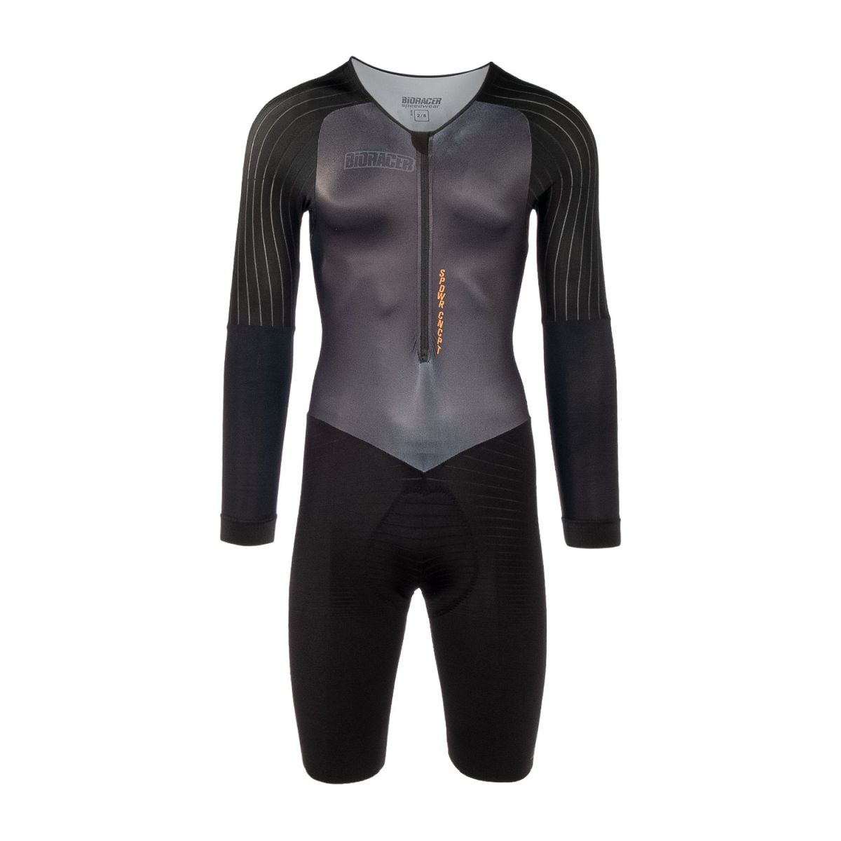 Enterizo de Contrarreloj BioRacer SPDWR Concept Hombre