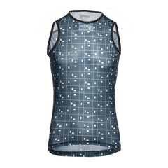Jersey Ciclismo M/S Bioracer Interior Hombre Breeze Patrol