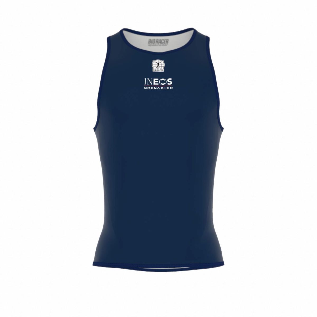 Jersey Ciclismo M/S Bioracer Interior Hombre Sisa Ineos