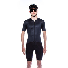 Jersey Ciclismo Bioracer Metalix Hombre Blue