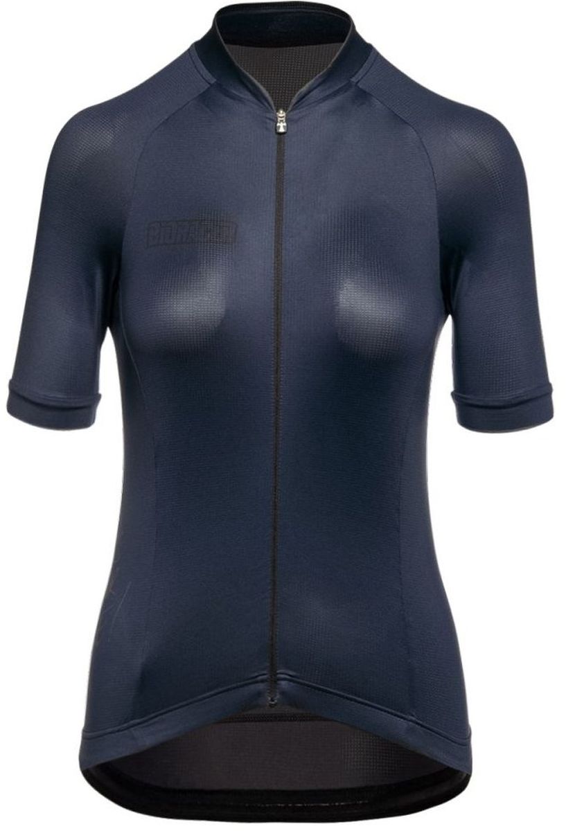 Jersey de Ciclismo Bioracer Vesper SS Metalix Mujer Blue
