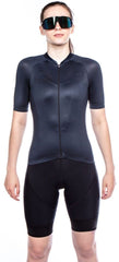 Jersey de Ciclismo Bioracer Vesper SS Metalix Mujer Blue