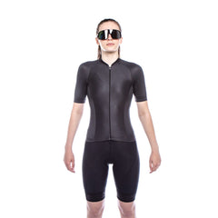 Jersey de Ciclismo Bioracer Vesper SS Metalix Skin