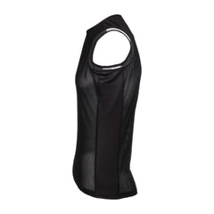 Jersey Ciclismo M/S Bioracer Interior Hombre Negro