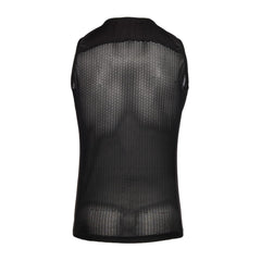 Jersey Ciclismo M/S Bioracer Interior Hombre Negro