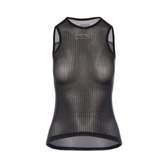 Jersey Ciclismo M/S Bioracer Interior Mujer Negro