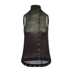 Chaleco Ciclismo M/S Bioracer Hombre Oliva Shade