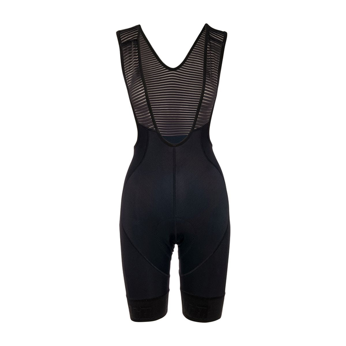 Pantaloneta Ciclismo Bioracer C/T Icon Mujer Black