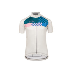 Jersey Ciclismo Bioracer SS Jr Niños Expo92 Beige