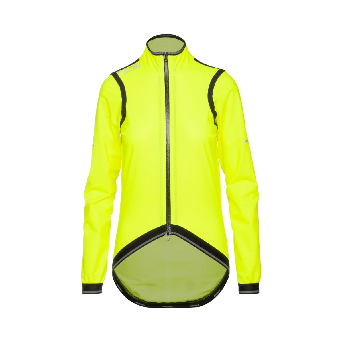 Chaqueta Ciclismo Bioracer Kaaiman Yellow Hombre