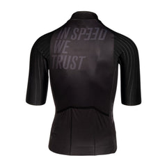 Jersey Ciclismo Bioracer SpeedWear SPDWR Hombre Black