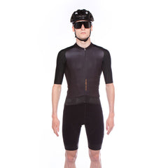 Jersey Ciclismo Bioracer SpeedWear SPDWR Hombre Black