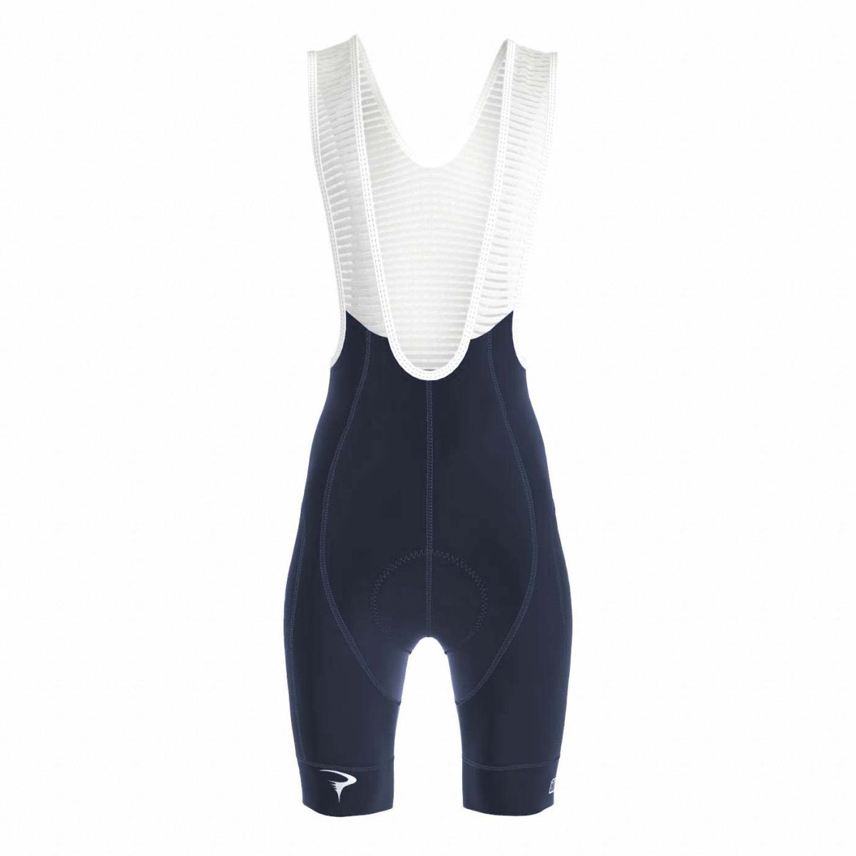 Pantaloneta Ciclismo C/T Bioracer Mujer Icon Ineos Navy