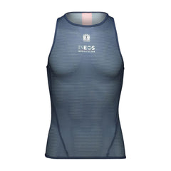 Jersey Ciclismo M/S Bioracer Hombre Sleeveless Breeze Layer