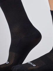 Medias Ciclismo Givelo Ultra Don`t Sette Blacks