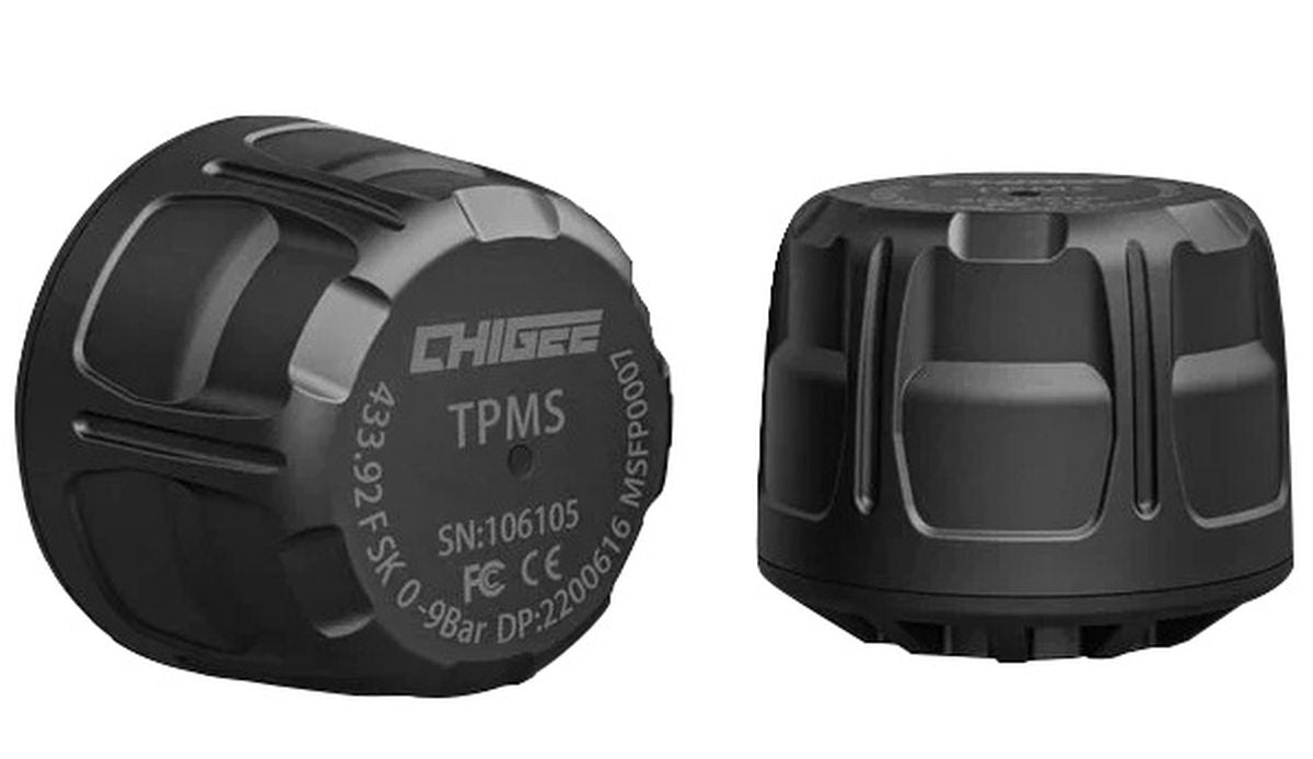 Sensor Externo de Presión de Neumáticos Chigee