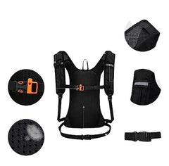 Morral de Hidratación Nepest 2l con Botella
